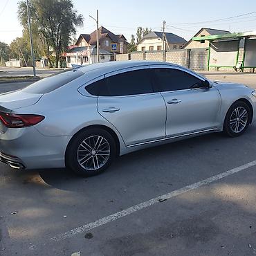Hyundai: Hyundai Grandeur: 2018 г., 3 л, Автомат, Газ, Седан — 4