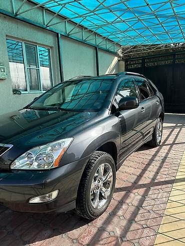 Lexus: Lexus RX: 2004 г., 3.3 л, Автомат, Бензин, Кроссовер — 2