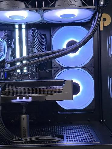 Desktop računari i radne stanice: Ryzen 7 9800X3D RTX 5080 X870 64GB 3TB - SM063PC. ✨ Prodaja i — 14