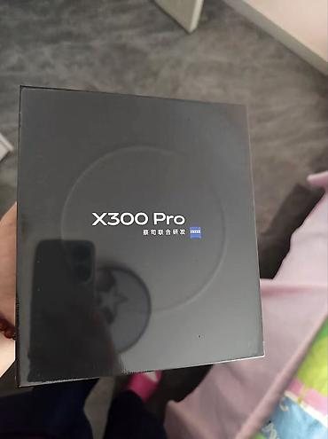 redmagic nova: Vivo X300 Pro, Новый, 512 ГБ, цвет - Голубой, 1 SIM, 2 SIM — 1