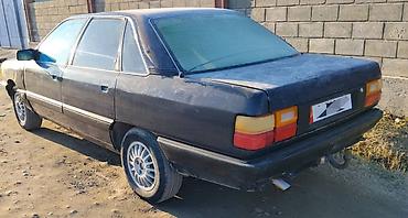 Audi: Audi 100: 1990 г., 1.8 л, Механика, Бензин, Седан — 8