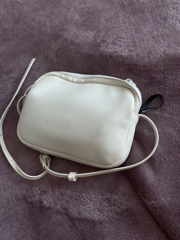 Çantalar: Çiyin çantası, Pull & Bear, İşlənmiş — 5