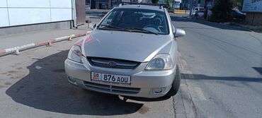 матиз автомат 2005: Kia Rio: 2003 г., 1.3 л, Механика, Бензин, Универсал