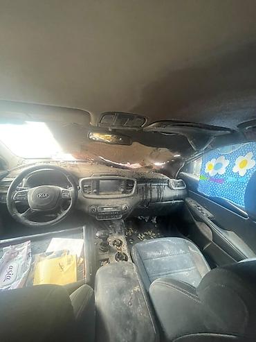 e 55 amg: Kia Sorento, кроссовер, на запчасти или под разбор. Матор — 3