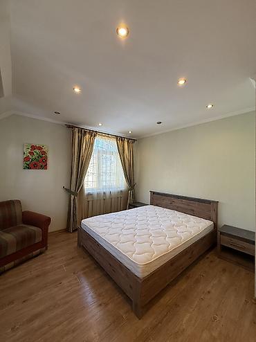 Долгосрочная аренда домов: 175 м², 5 комнат, Кондиционер, Забор, огорожен, Парковка — 8