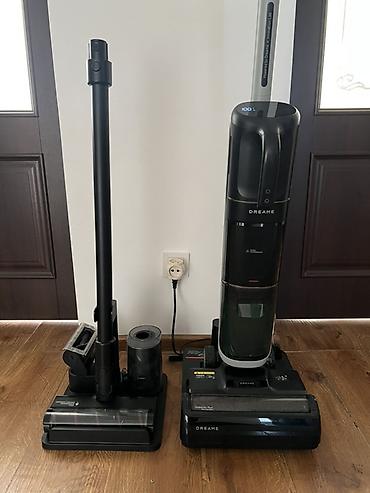 dreame h30 combo: Продаю Dreame H30 Ultra Mix — мощный беспроводной моющий пылесос — 1