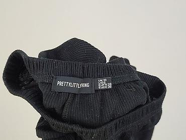 wystające stringi: PrettyLittleThing, Szorty damskie, rozmiar S — 4