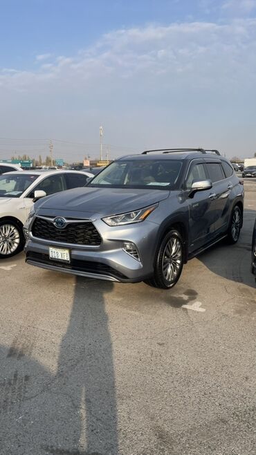 набор инструментов force: Toyota Highlander: 2020 г., 2.5 л, Вариатор, Гибрид, Кроссовер