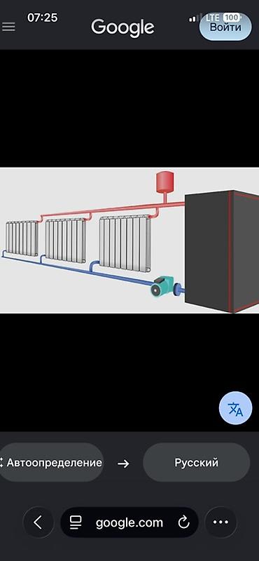 газ провести в дом: Отопление под ключ — проектирование, монтаж и гарантия. Что делаем: - — 2