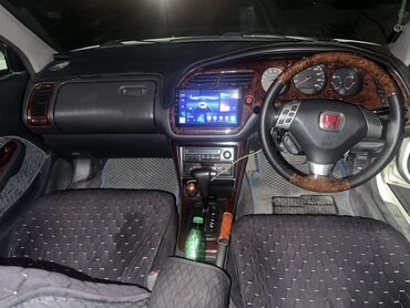 продаю авто в аварийном состоянии: Honda Accord: 2000 г., 1.8 л, Автомат, Бензин, Седан