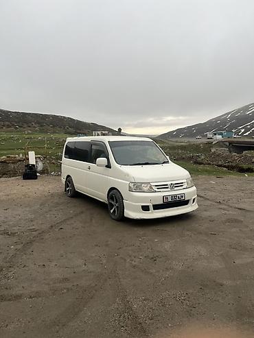 Продажа авто: Honda Stepwgn: 2003 г., Автомат, Минивэн — 1