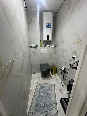 жк континеталь: 3 комнаты, 94 м², Вефа ТЦ Элитка, 4 этаж, Евроремонт — 6