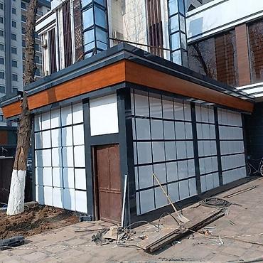 Фасадные работы: Ремонт фасада | Алюкобонд | Минеральная вата, Базальт Больше 6 лет опыта — 25