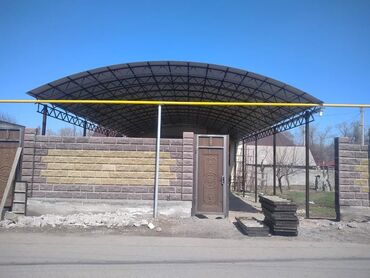 Сварка: Сварка | Навесы Гарантия, Монтаж — 1