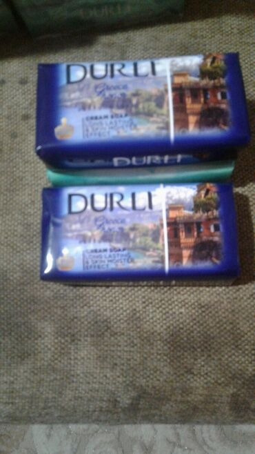 брекеты цена баку: Duru sabunlari satılır 1 ededi 1.50 azn
lark sabunu 1 ededi 1.30