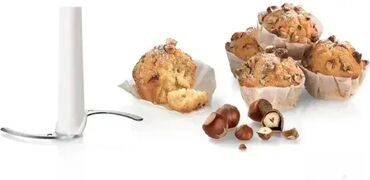 Blenderi, mikseri: • VRHUNSKA EFIKASNOST: Bosch seckalica MMR08R2 pruža snagu od 400 W — 4