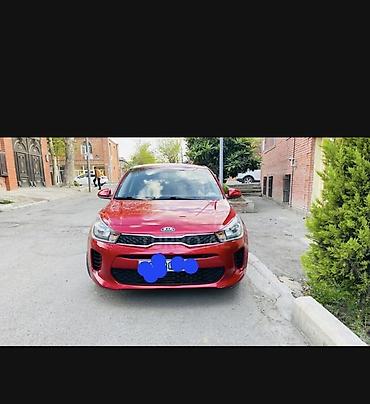 yumz 6: Kia Rio: 1.6 l | 2019 il Hetçbek — 9