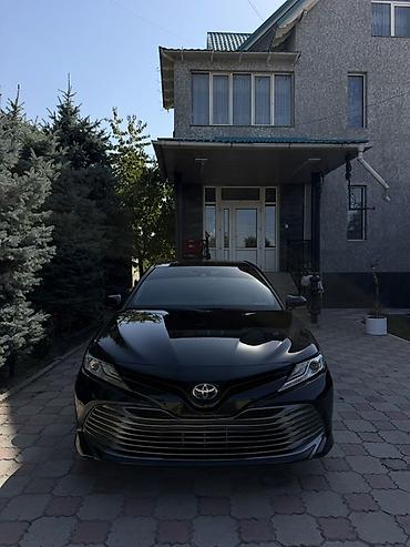 тайота яарист: Toyota Camry: 2017 г., Вариатор, Гибрид, Седан — 1