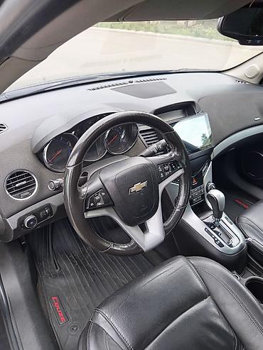 star stop: Chevrolet Cruze: 1.4 l | 2015 il 263000 km Sedan — 10