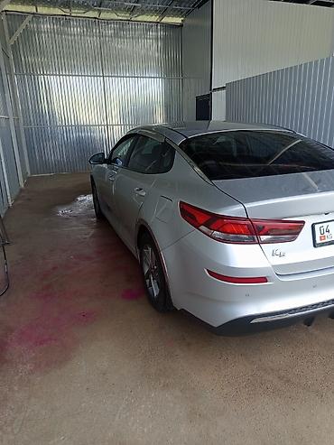 стартер кия: Kia K5: 2019 г., 0.2 л, Автомат, Газ, Седан — 3