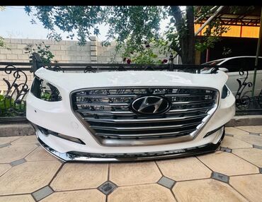 все что нужно для маникюр: Передний бампер Hyundai grandeur