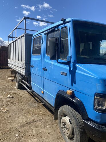 mercedes mb 100 купить: Мерс 711д беговой мост коропка 9жылдан бери бир колдо матор расход
