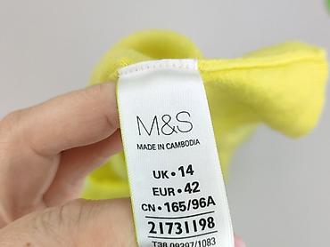 dw micro kurtka: M&S Collection, Sweter damski, rozmiar L — 5