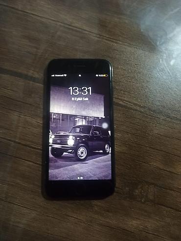 iphone 7 plus kamerasi: IPhone 7, Qara, Barmaq izi — 3