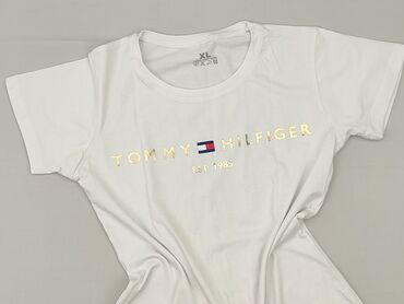 jack daniels koszulki: Tommy Hilfiger, T-shirt damski, rozmiar XL