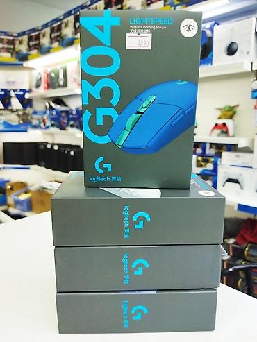 g305 купить: 🎮 Logitech G304 LIGHTSPEED — Легендарная беспроводная мышь для побед! — 2