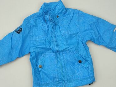 spodnie ze spódniczką do biegania: Jacket, 9-12 months, condition - Good