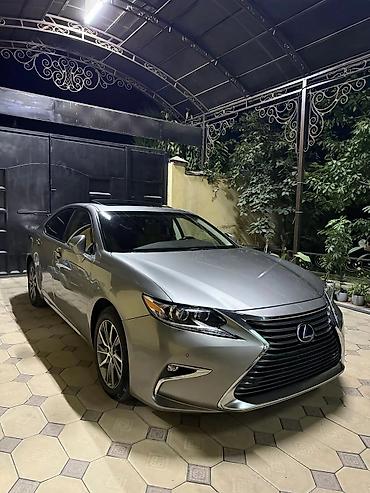 Lexus: Lexus ES: 2017 г., 2.5 л, Гибрид, Седан — 22