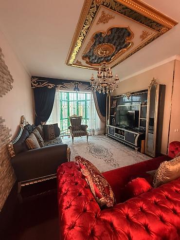 Долгосрочная аренда домов: 500 м², 6 комнат и более, Кок-Жар ж/м — 14