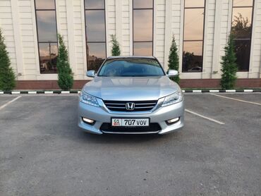 Honda: Honda Accord: 2014 г., 2.4 л, Бензин