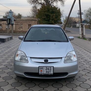 хонда спайк: Honda Civic: 2003 г., 1.4 л, Механика, Бензин, Хетчбек