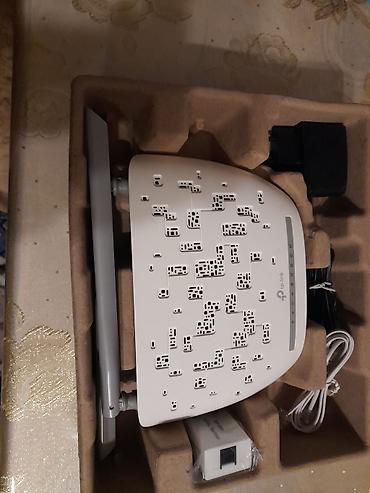 kabelsiz internet: Vifi modem adasel telefon xetine qosulur 1 ay deyil alinib isdendiyi — 4