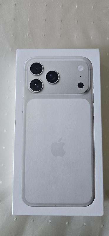pixel 8pro: IPhone 17Pro max, титановый цвет (белый/натуральный). Комплектация на — 1