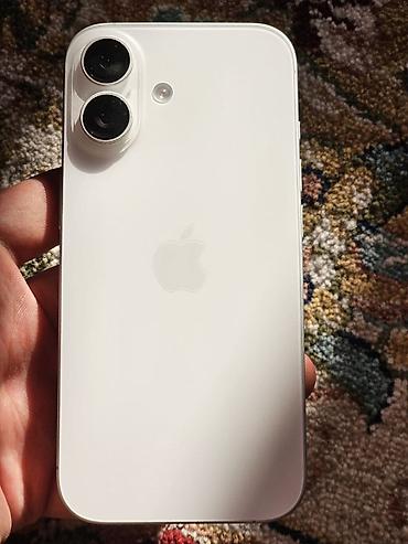 macbook pro 2017: IPhone 17, Б/у, 256 ГБ, Белый, Чехол, 100 % — 3