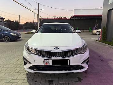 к5 k5: Kia K5: 2019 г., 2 л, Автомат, Газ, Седан — 1