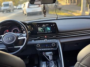 estima acr40: Hyundai Avante: 2020 г., Автомат, Бензин, Седан — 4