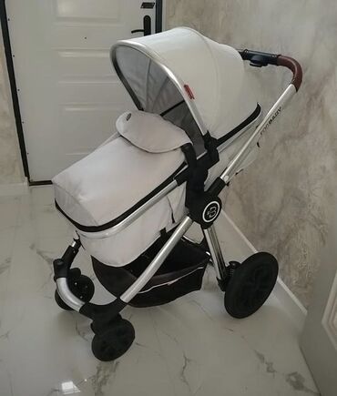 купить бу коляску: Klassik gəzinti arabası lalafo.az -da купить бу коляску: Klassik gəzinti arabası