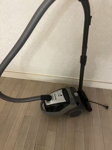 Şəxsi qulluq: Tozsoran Panasonic, Quru təmizləmə, Kredit yoxdur