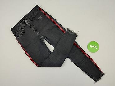 ciemna strefa graffiti: Denim Co, Jeansy damskie, rozmiar S — 2