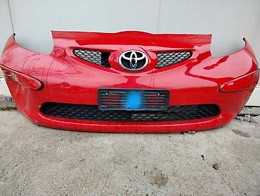 servis abs: PREDNJI BRANIK ZA TOYOTA AYGO OD 2005. DO 2014. GOD. | Prednji — 1