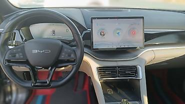 k3 2019: BYD Song Plus: 2024 г., Автомат, Электромобиль, Кроссовер — 8