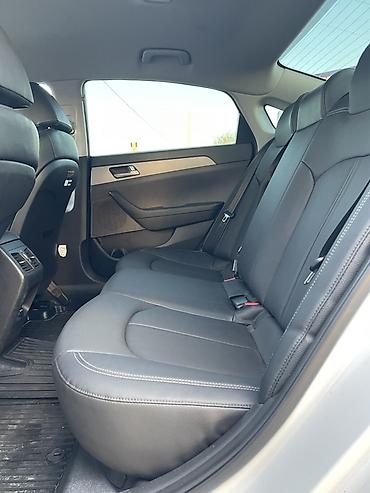 Hyundai: Hyundai Sonata: 2022 г., 2 л, Автомат, Газ, Седан — 10