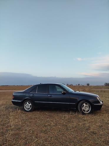матиз рф номер: Mercedes-Benz E-Class: 2000 г., 3.2 л, Механика, Бензин, Седан — 2