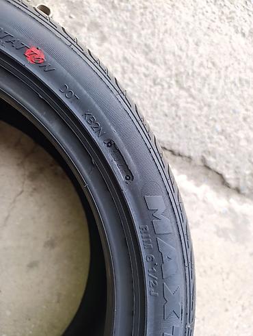 макстрек резина: Шины 195 / 45 / R 16, Лето, Новый, Комплект, Легковые, Китай, Maxtrek — 2