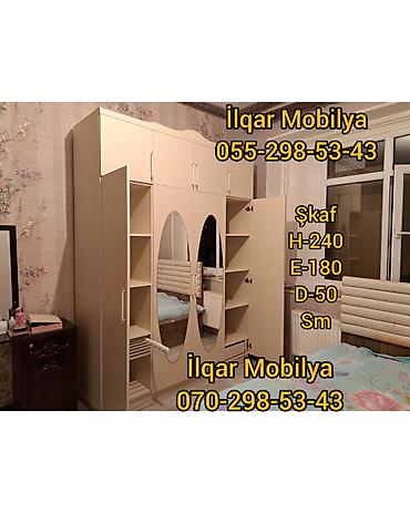 Paltar dolabları, qarderoblar: 🔹️Mülk Allaha Məxsusdur ------------------------------------------ — 7