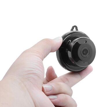 action camera: Wi Fi Camera Работает от 220V Камера 2Мр День / ночь Вход для